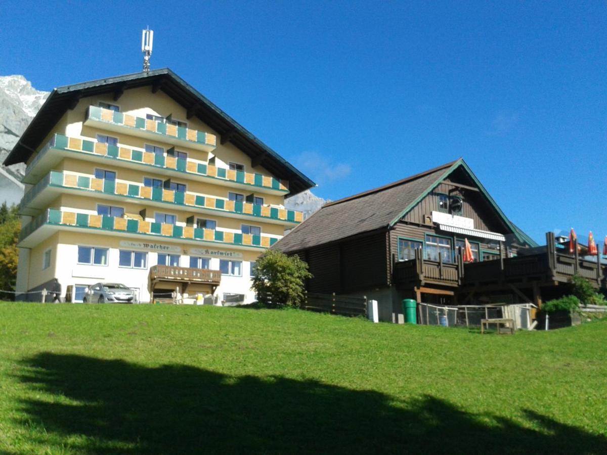 Apartman Ramsau Ramsau am Dachstein Εξωτερικό φωτογραφία