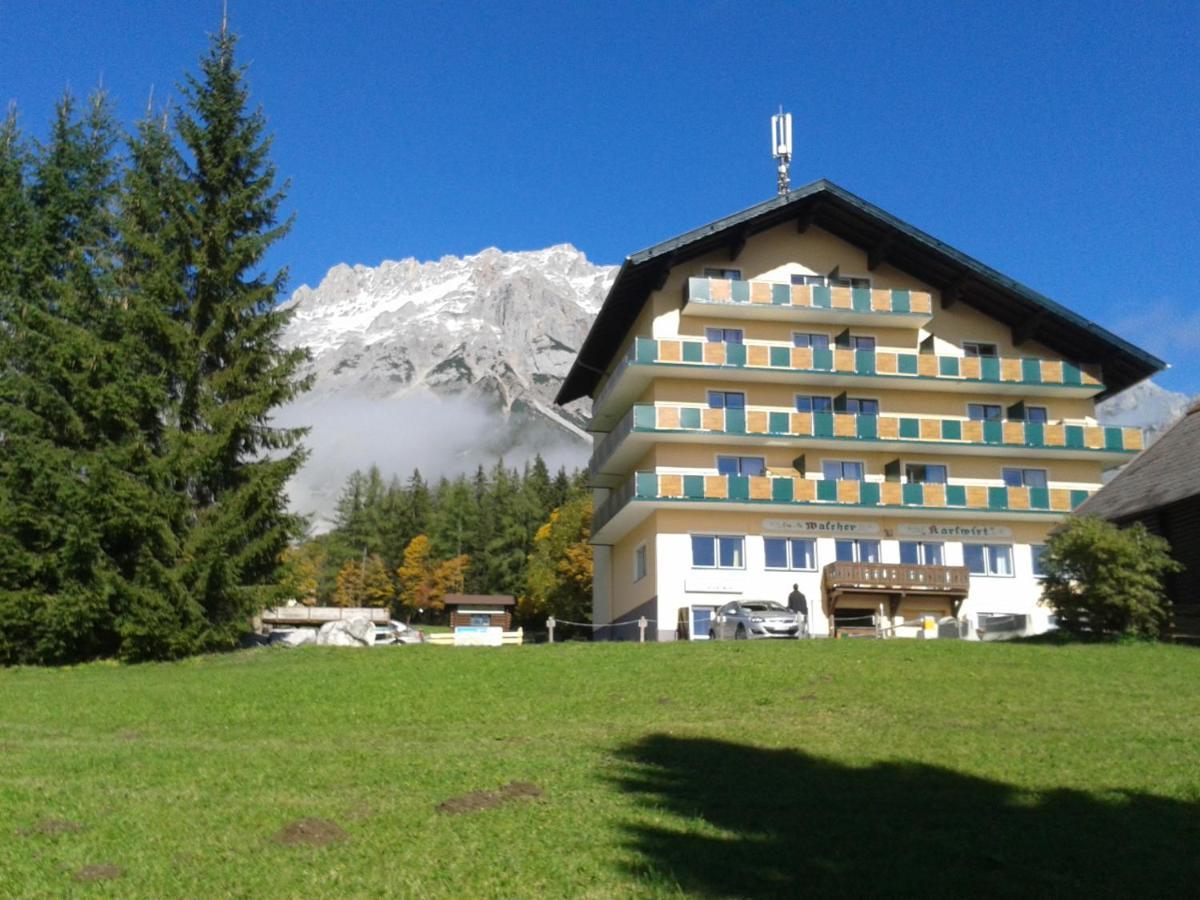 Apartman Ramsau Ramsau am Dachstein Εξωτερικό φωτογραφία