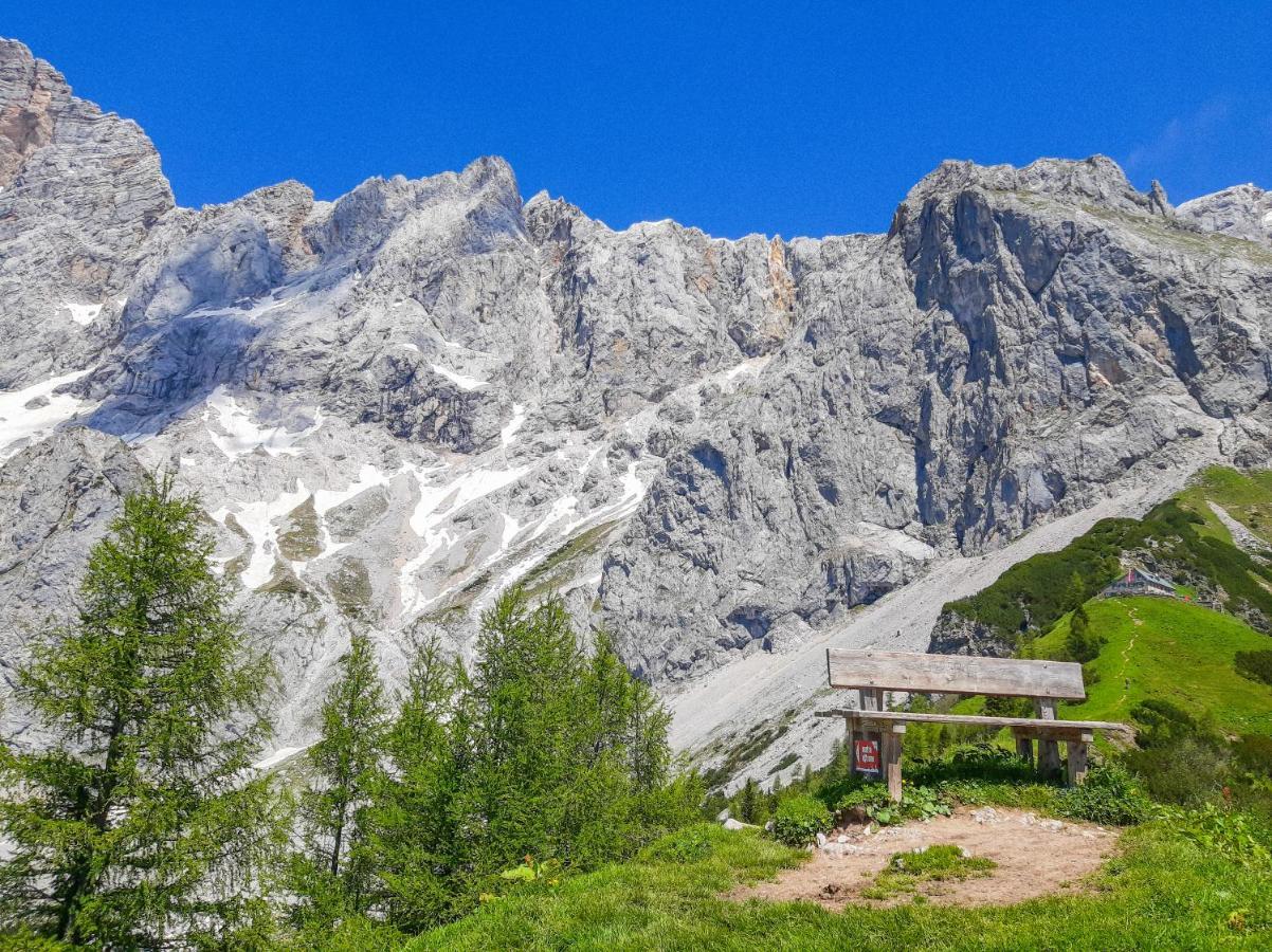 Apartman Ramsau Διαμέρισμα Ramsau am Dachstein Εξωτερικό φωτογραφία