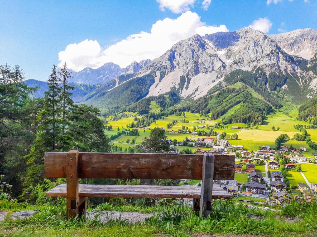 Apartman Ramsau Ramsau am Dachstein Εξωτερικό φωτογραφία