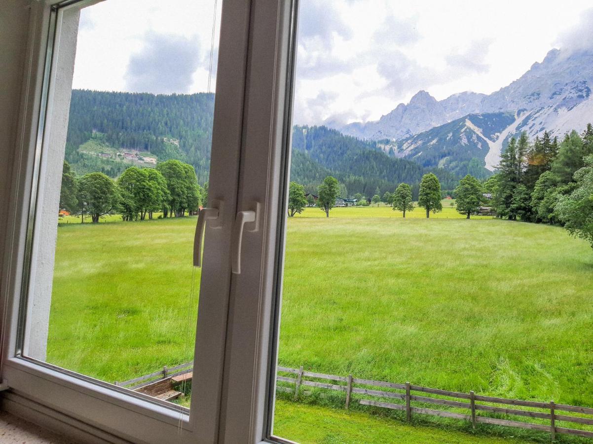Apartman Ramsau Ramsau am Dachstein Εξωτερικό φωτογραφία